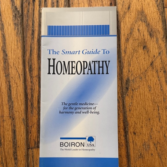 Homeopathy Guide Book Set - Picture 6 of 7